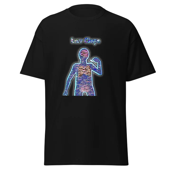 Baggy Lorr Chapo T Shirt 1 product image (1)