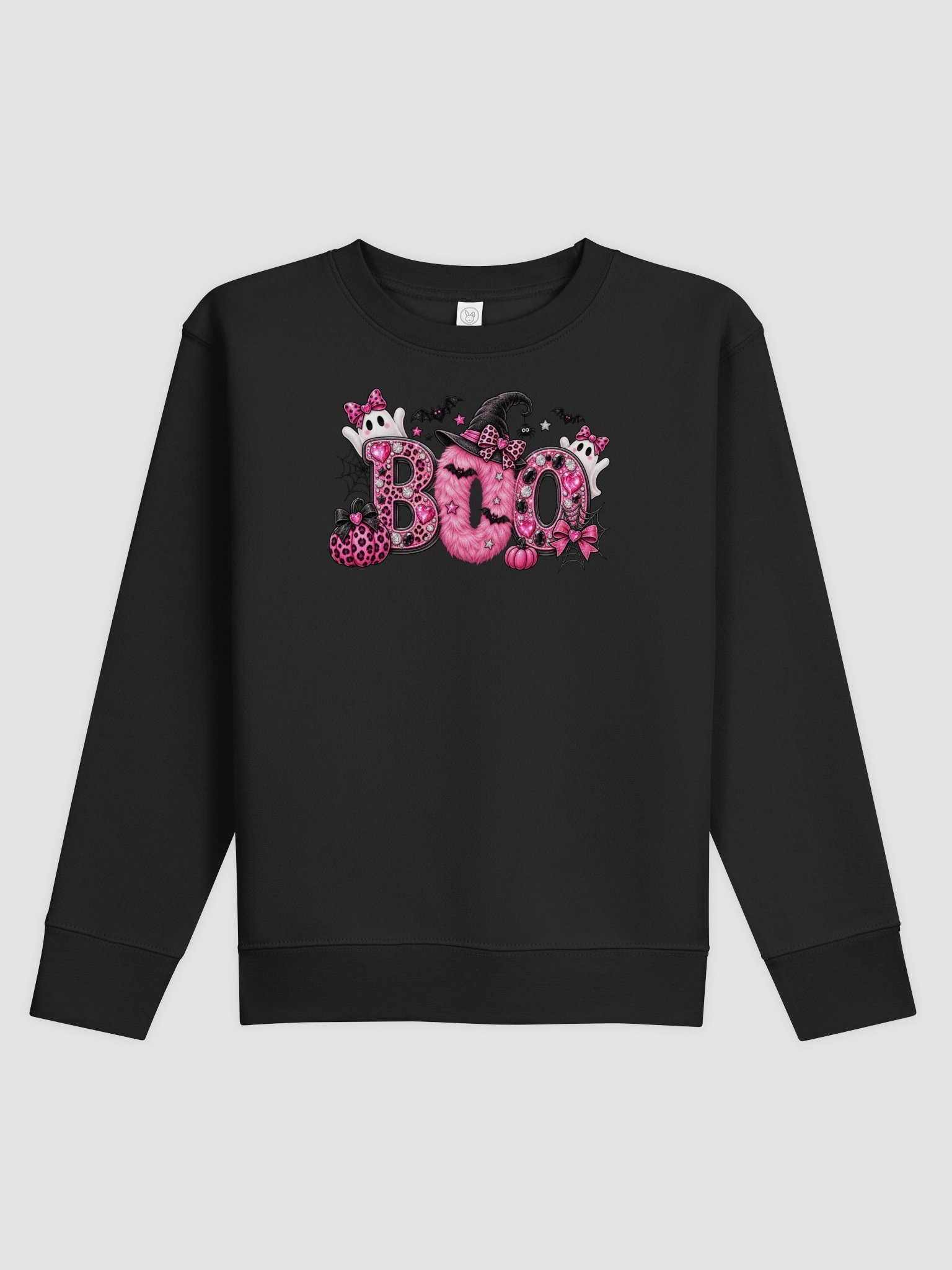 Blingy Boo Sweatshirt product image (1)