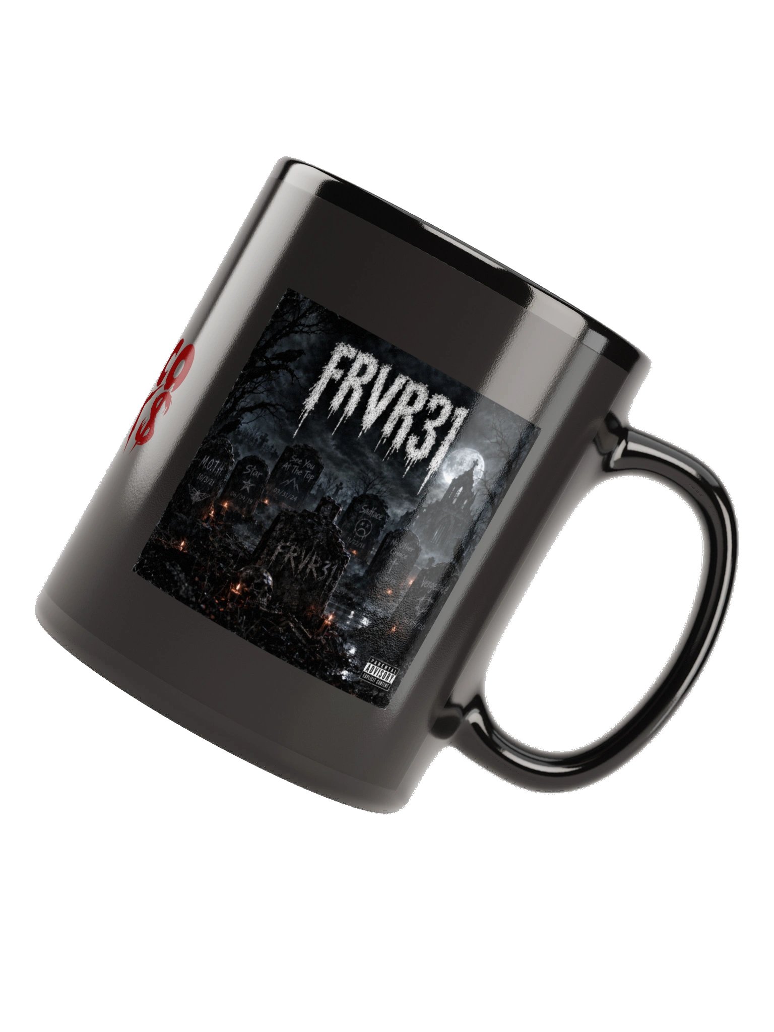LIMITED EDITION FRVR31 COFFEE MUG product image (12)