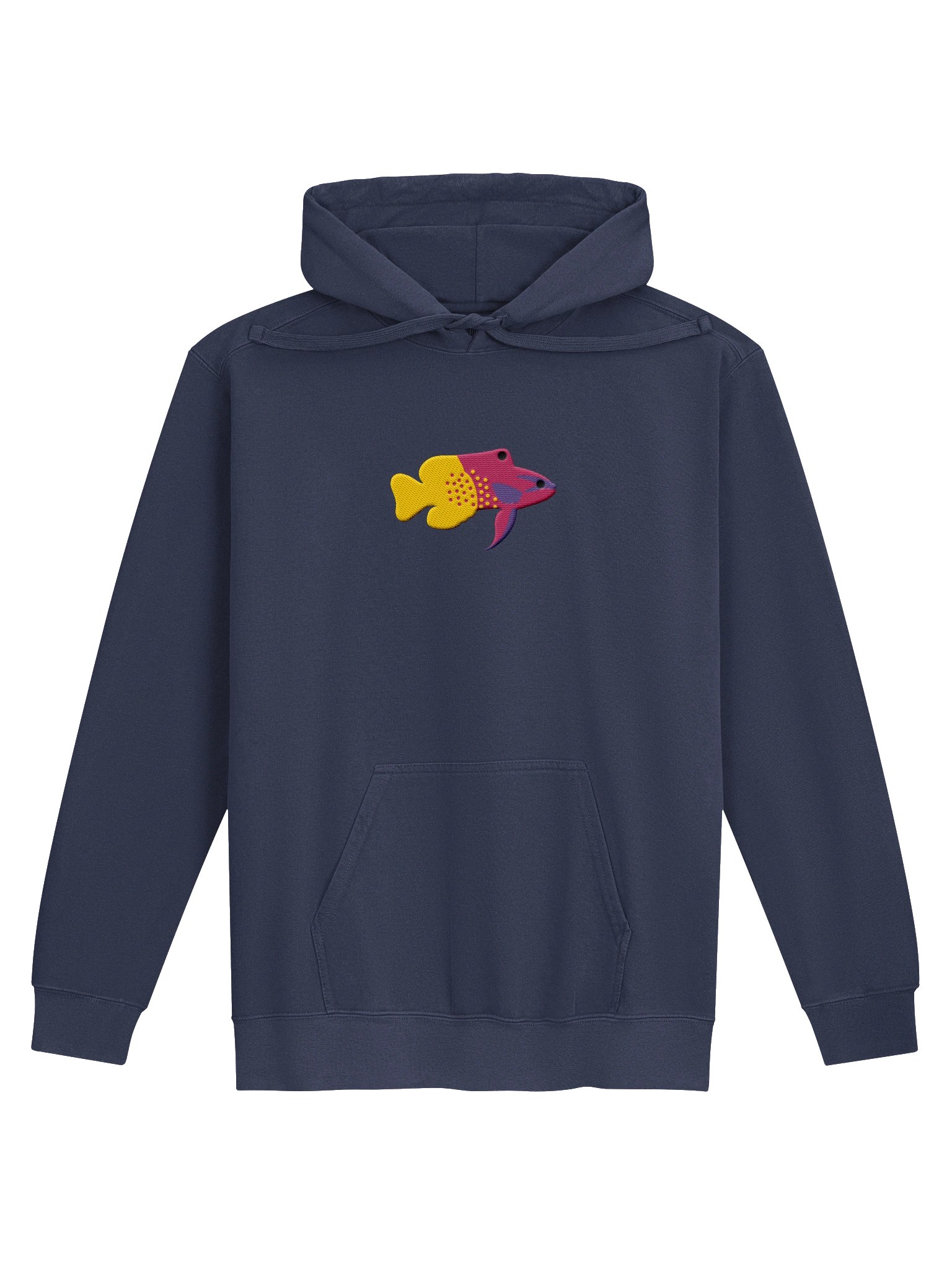 Royal Gramma Premium Hooded Sweatshirt (Embroidered) for Reef and Marine Aquarium Lovers product image (3)