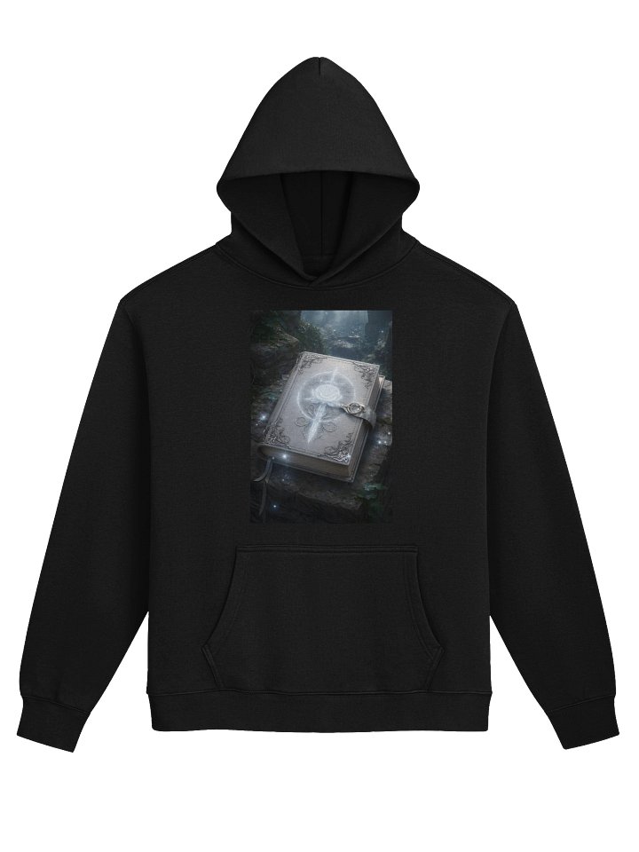 Hoodie of the rose scholar product image (4)