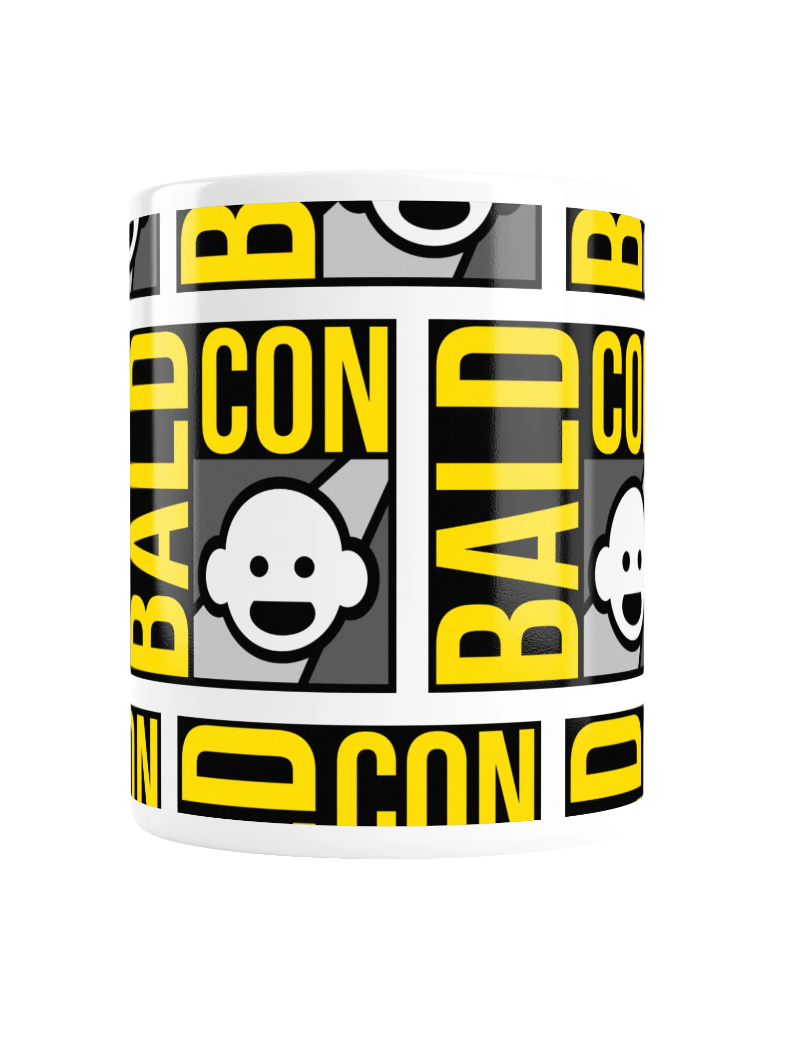 BaldCon Mug product image (3)