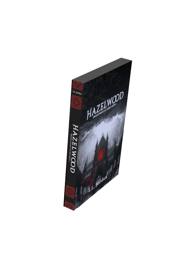 Pre-Order Special Edition of Hazelwood-Signed copy product image (5)