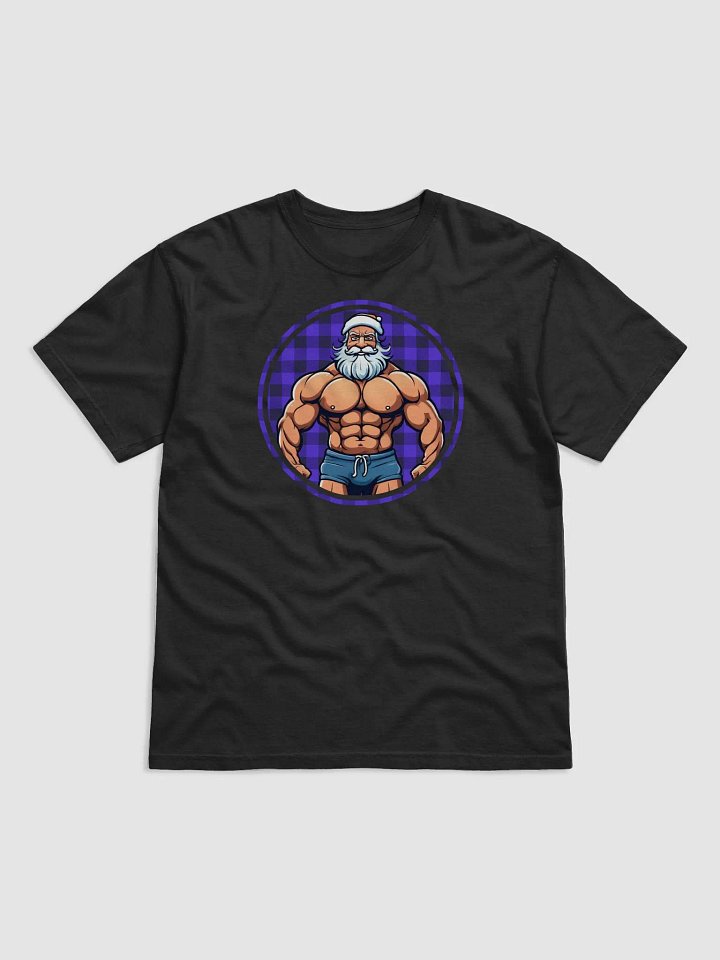 Muscled Santa Claus product image (3)