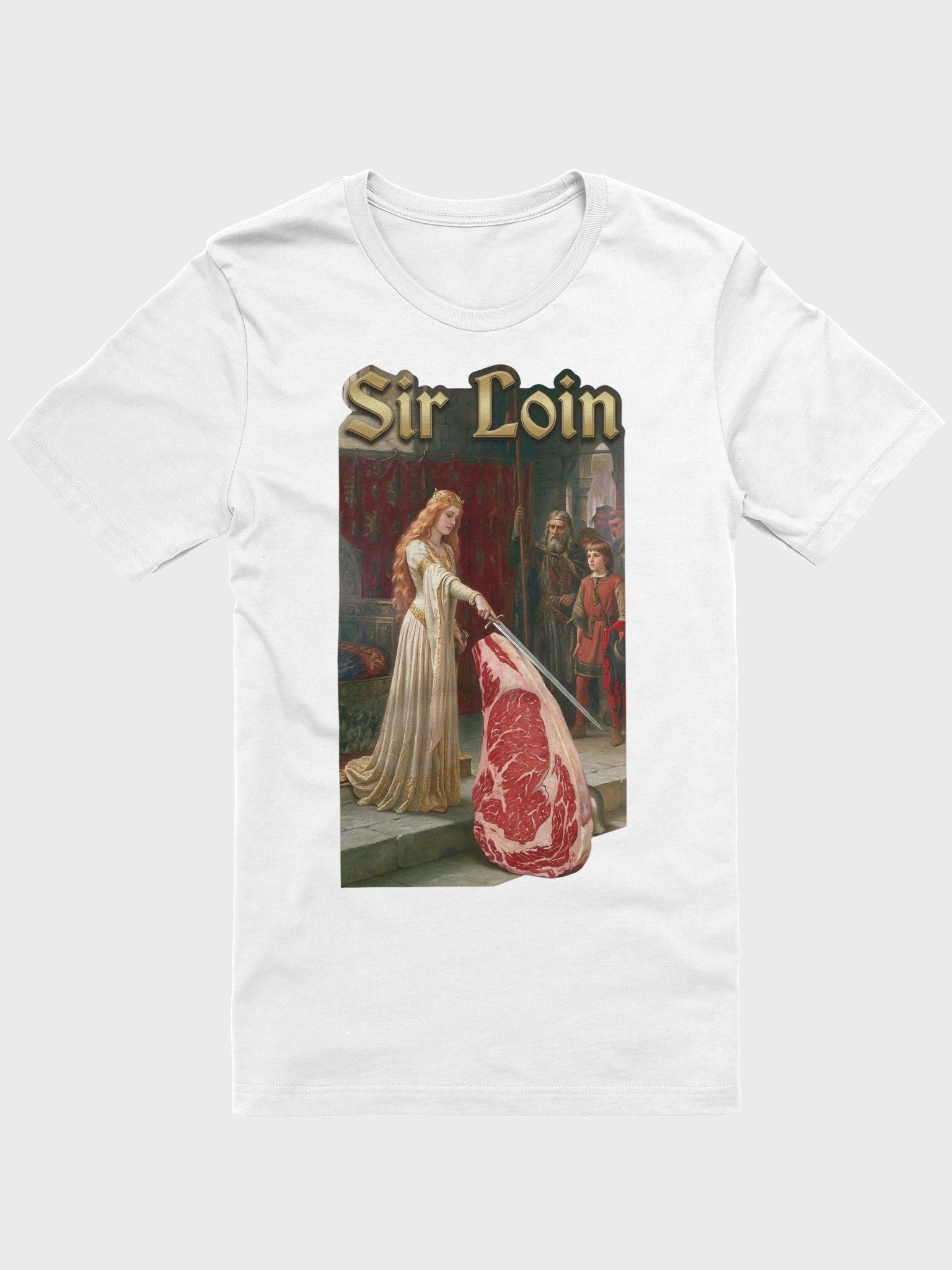 Sir Loin tshirt product image (97)