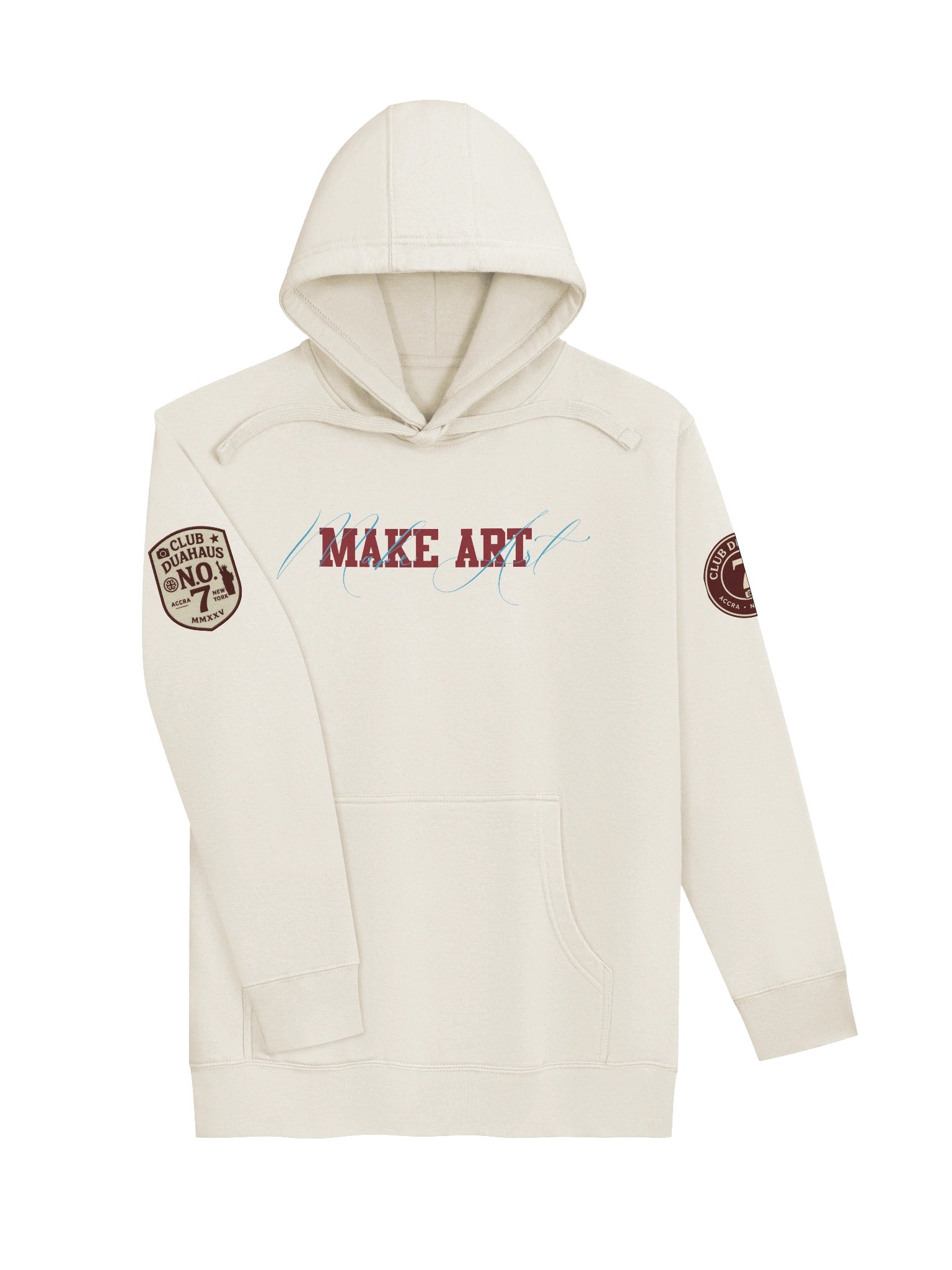MakeArt//DieTrying//Ri$kTak3r Hoodie product image (3)