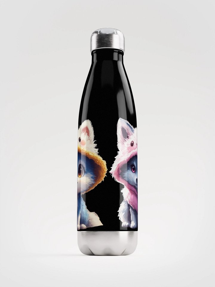 DWP Teletubby Wolf cub twin design #001 product image (1)