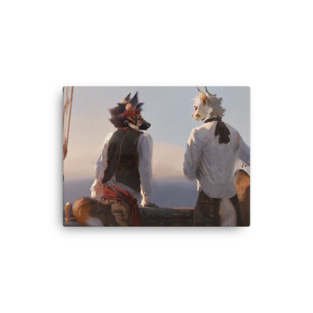 Thin Canvas Print - Samuel Sunrise product image (6)