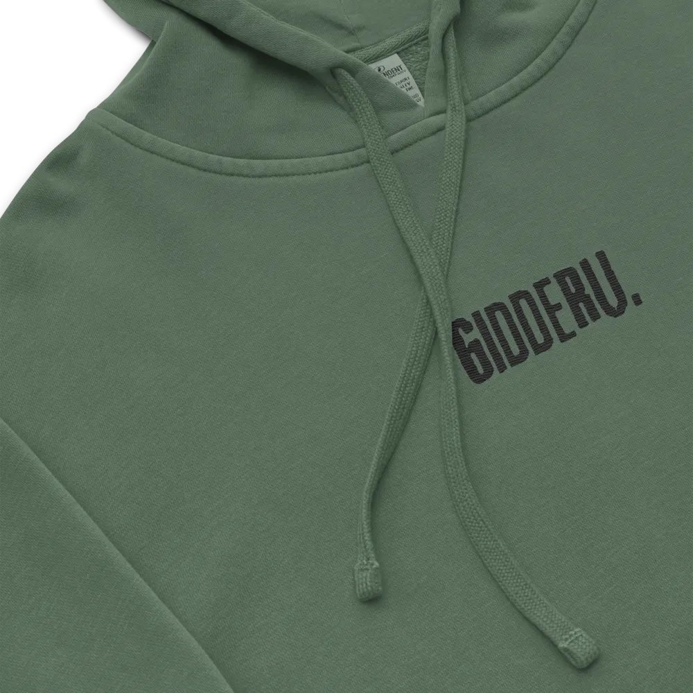 GIDDERU HOODIE product image (21)