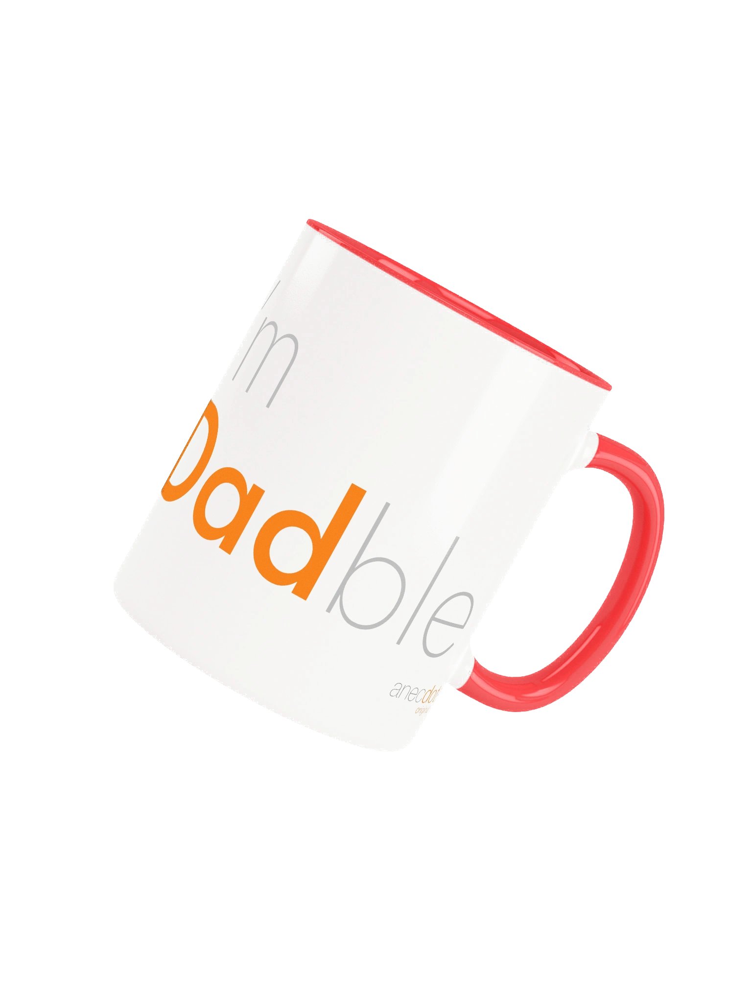 I'm FormiDadble *Mug* product image (3)