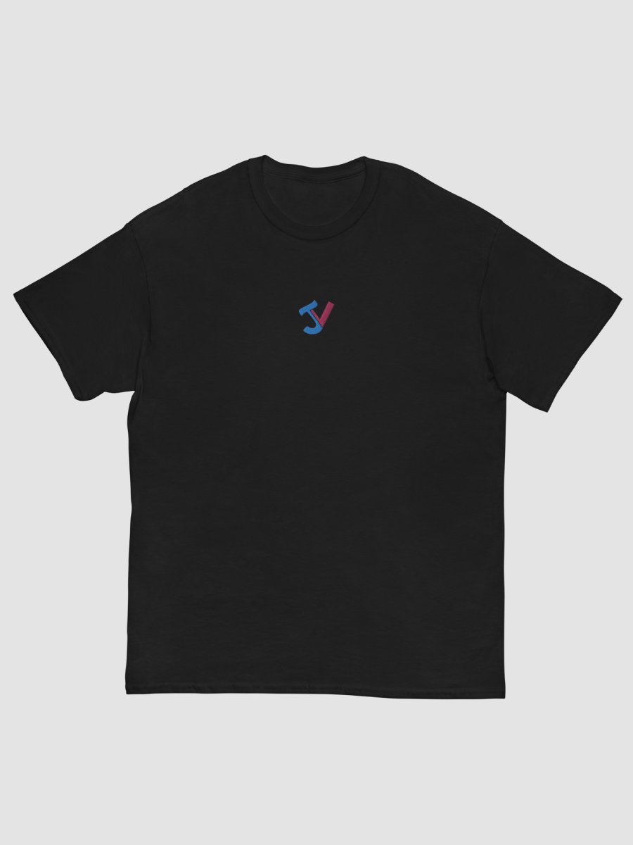 JV 24/7 T-Shirt (Embroidered) product image (2)