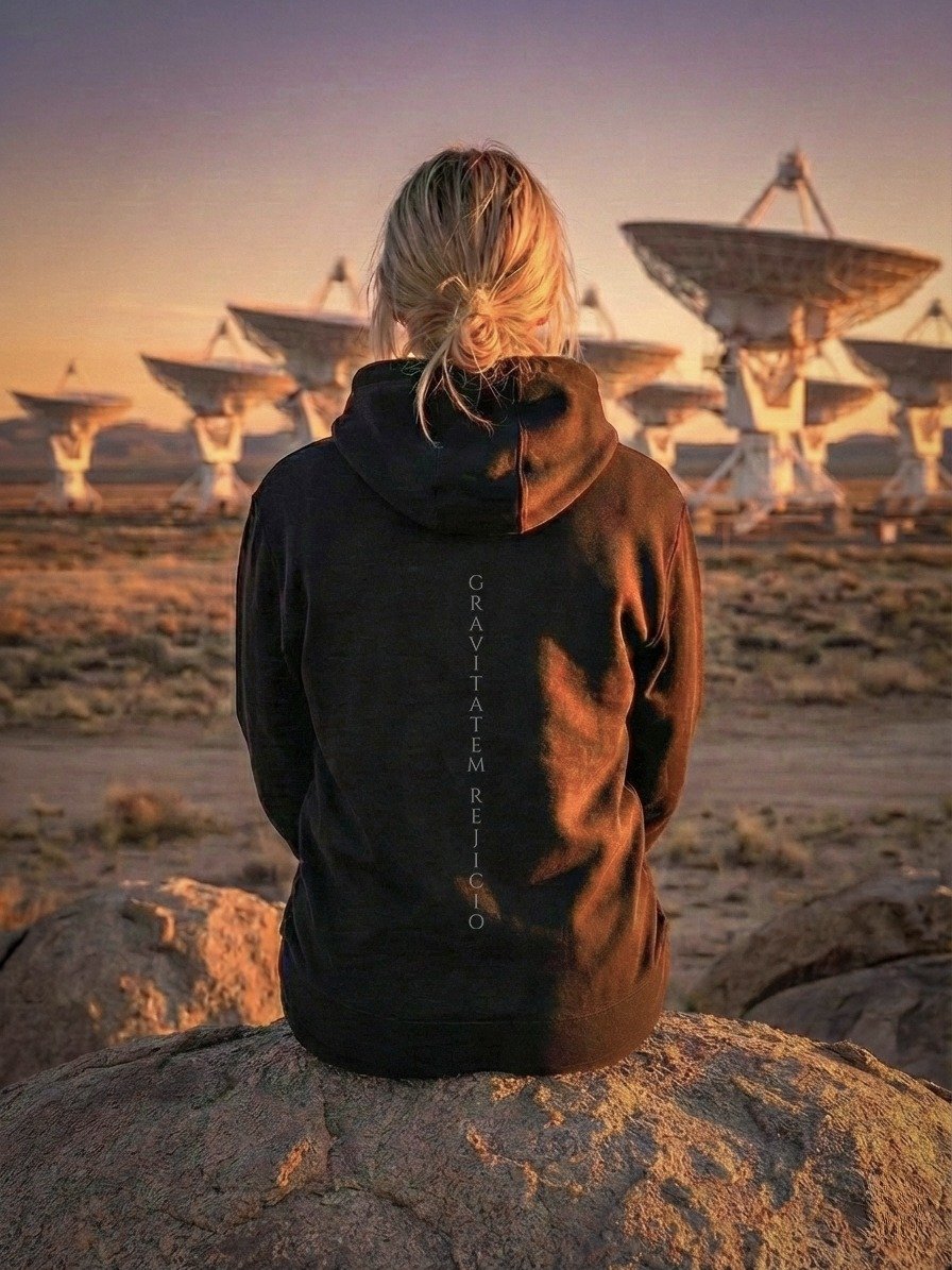 The Rejicio Stealth Hoodie | Experimental Division product image (1)
