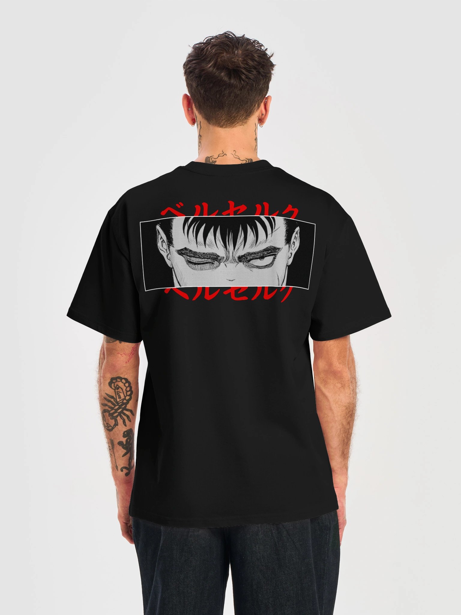 Guts Dark Tee product image (6)