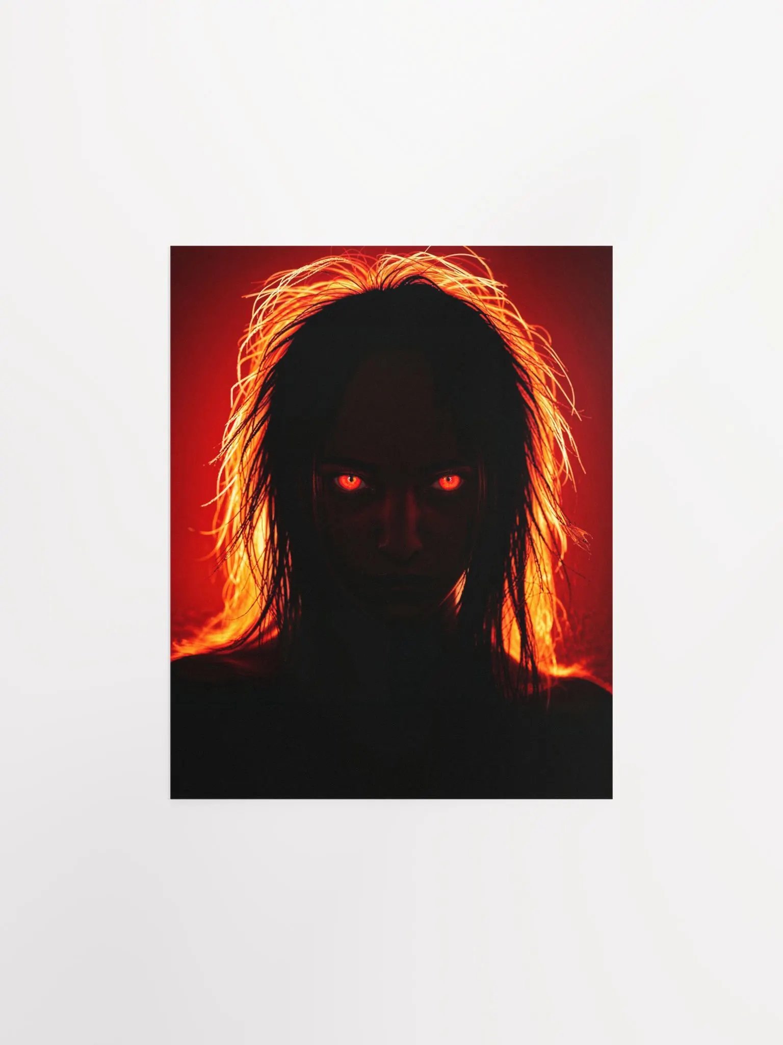 Inferno Matte Poster product image (8)