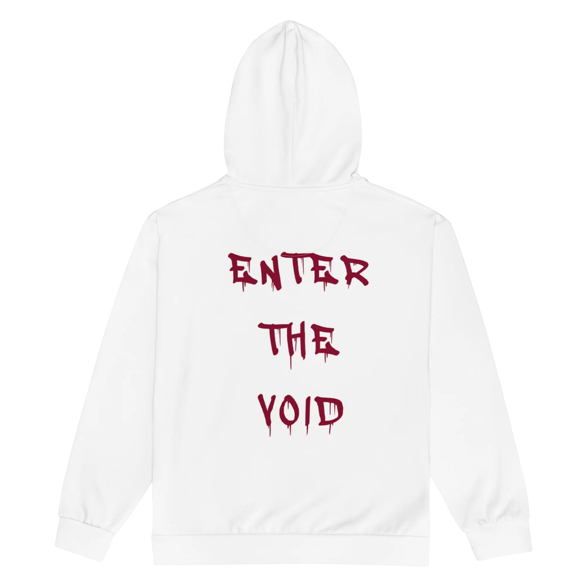 Enter The Void Zip Hoodie product image (2)