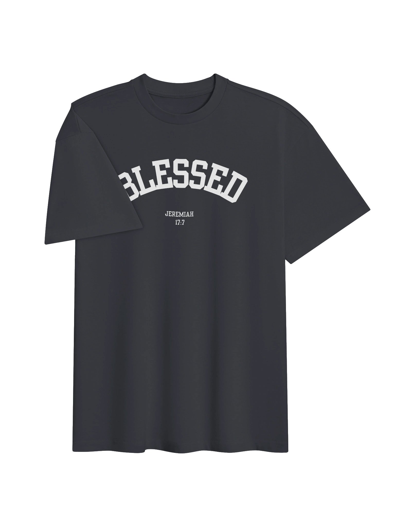 Blessed Boxy Tee product image (3)