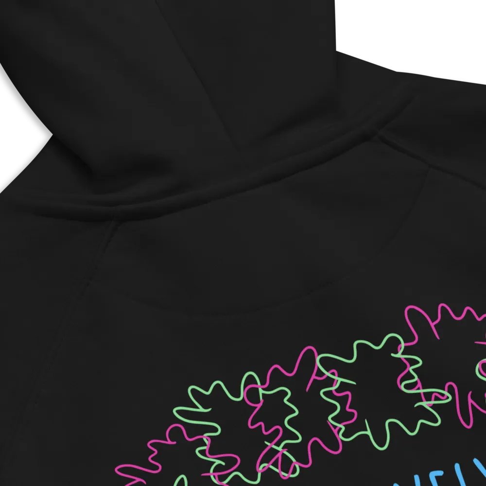 Premium Eco-Friendly Pop of Color Hoodie product image (10)