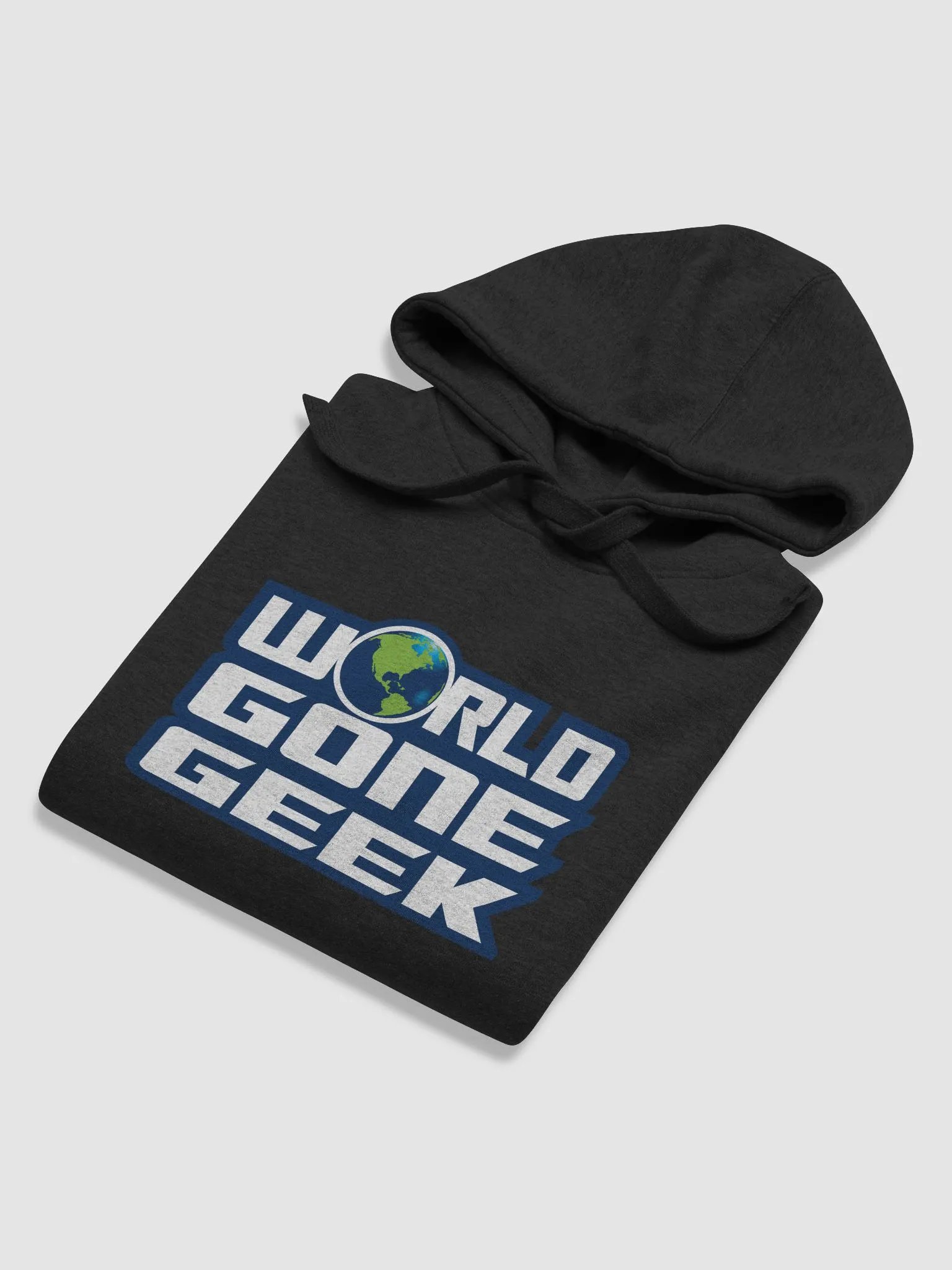 World Gone Geek Hoodie product image (6)