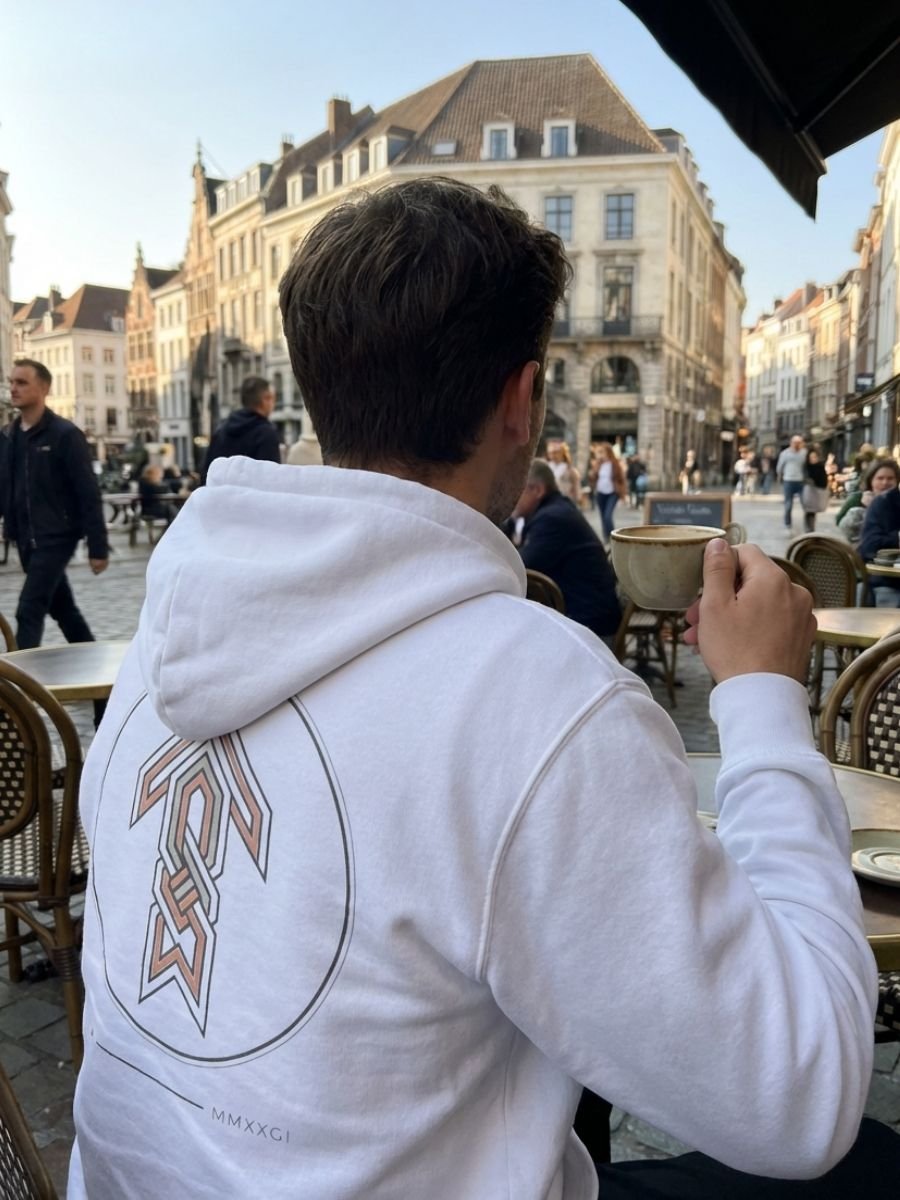 Reach High Hoodie product image (2)