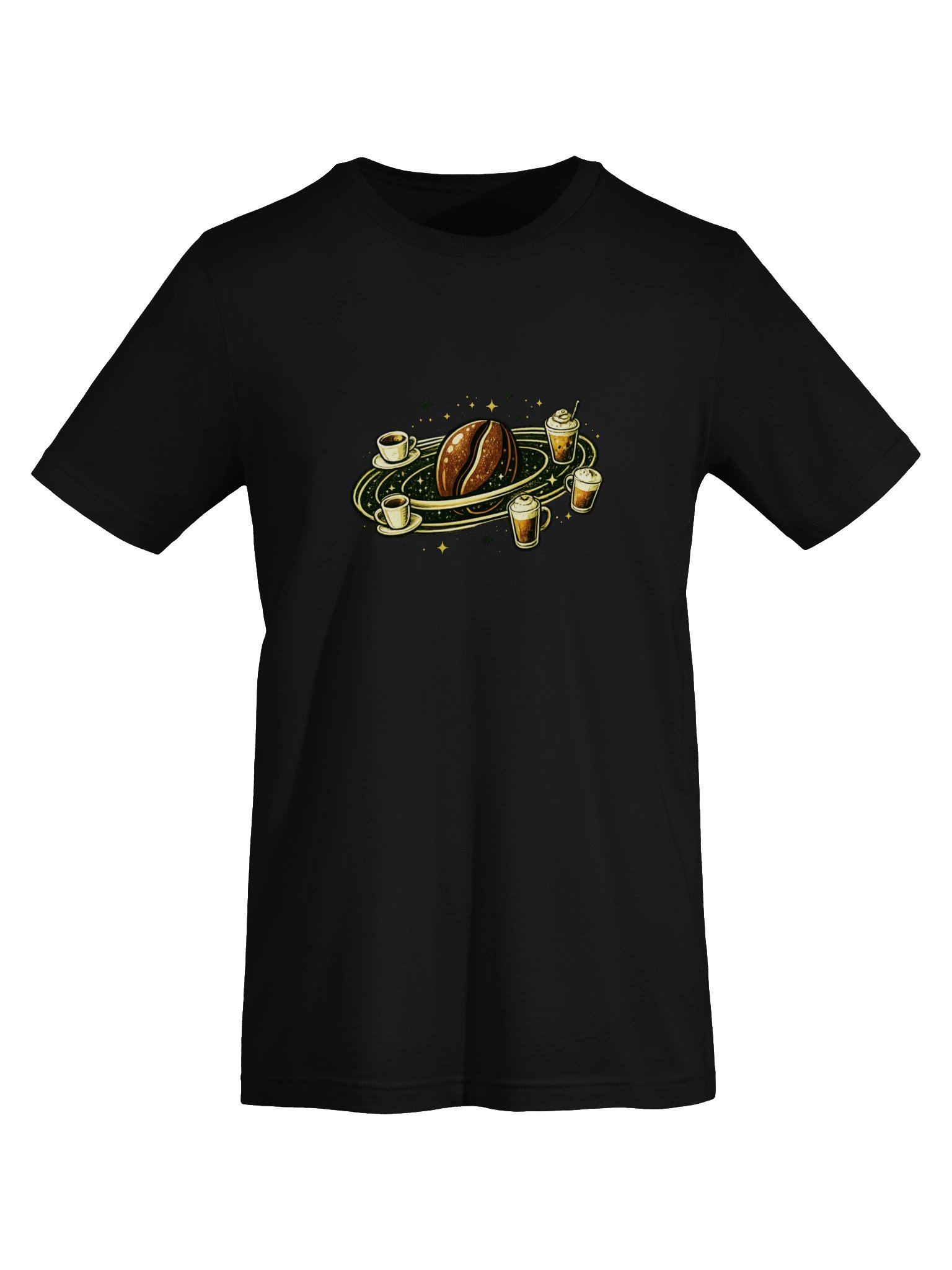 Coffee Planet – A Universe of Flavours | Women’s T-Shirt product image (31)