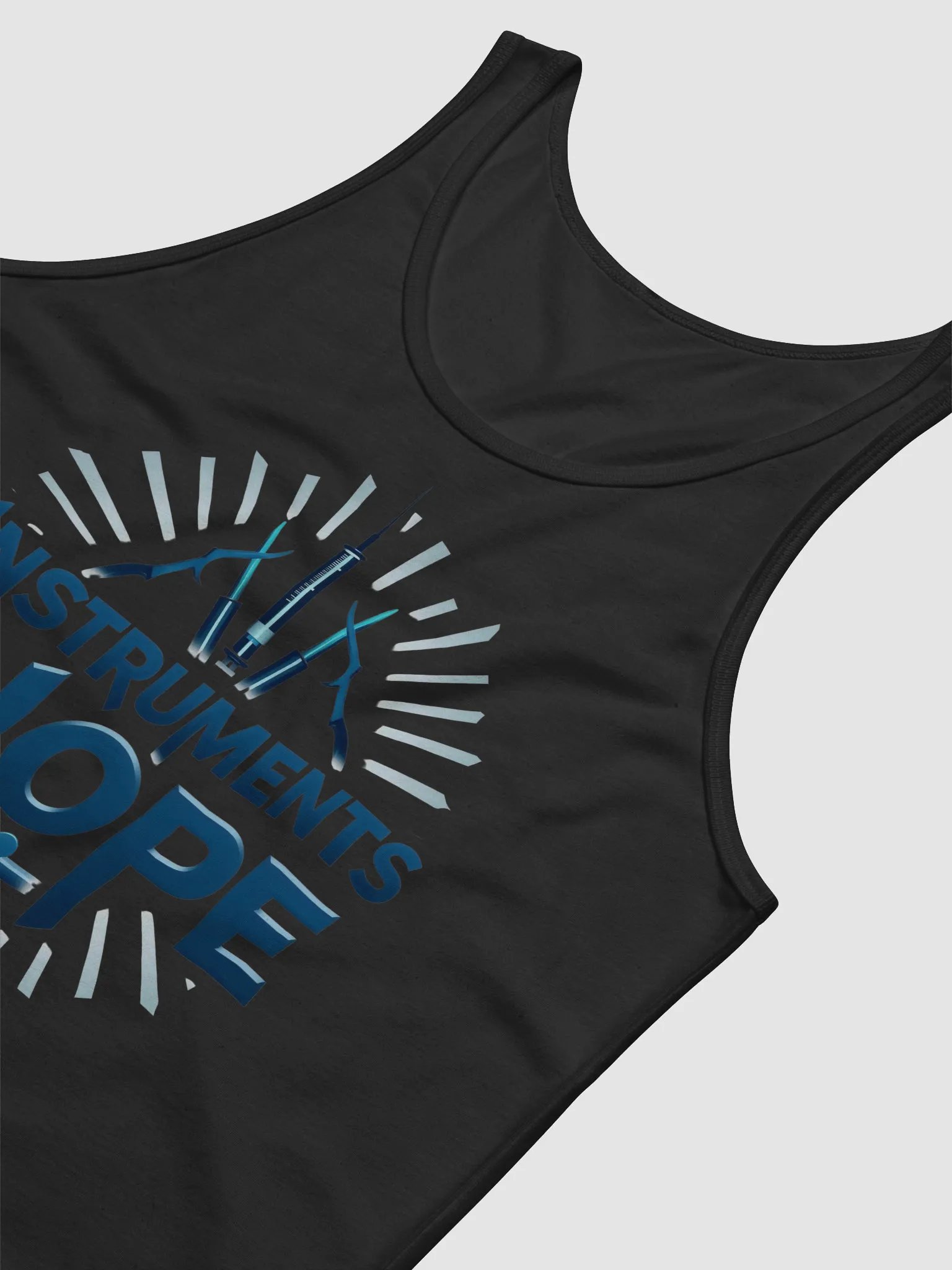 Instruments of Hope Jersey Tank product image (28)