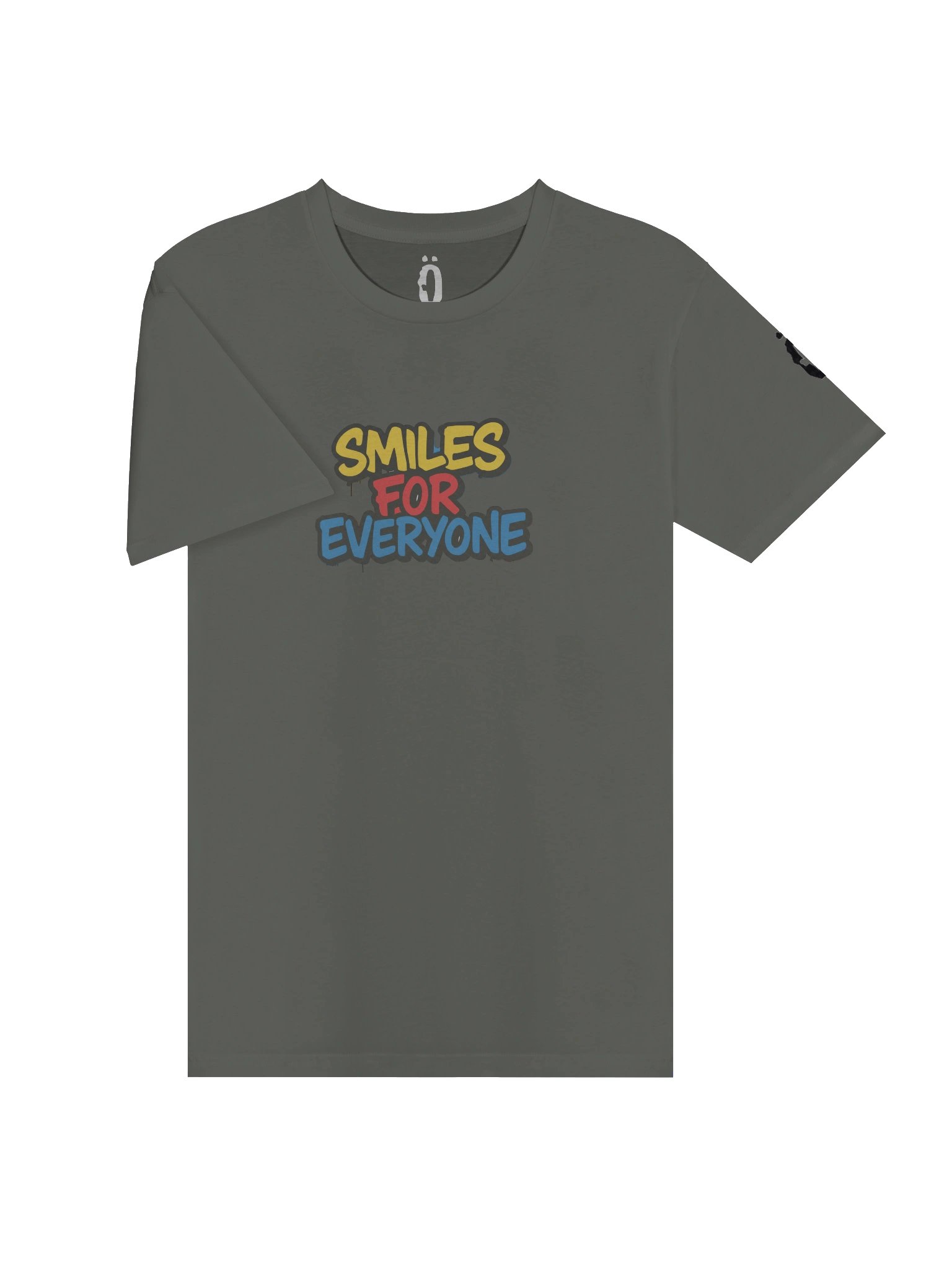 Keep Smiling T product image (9)