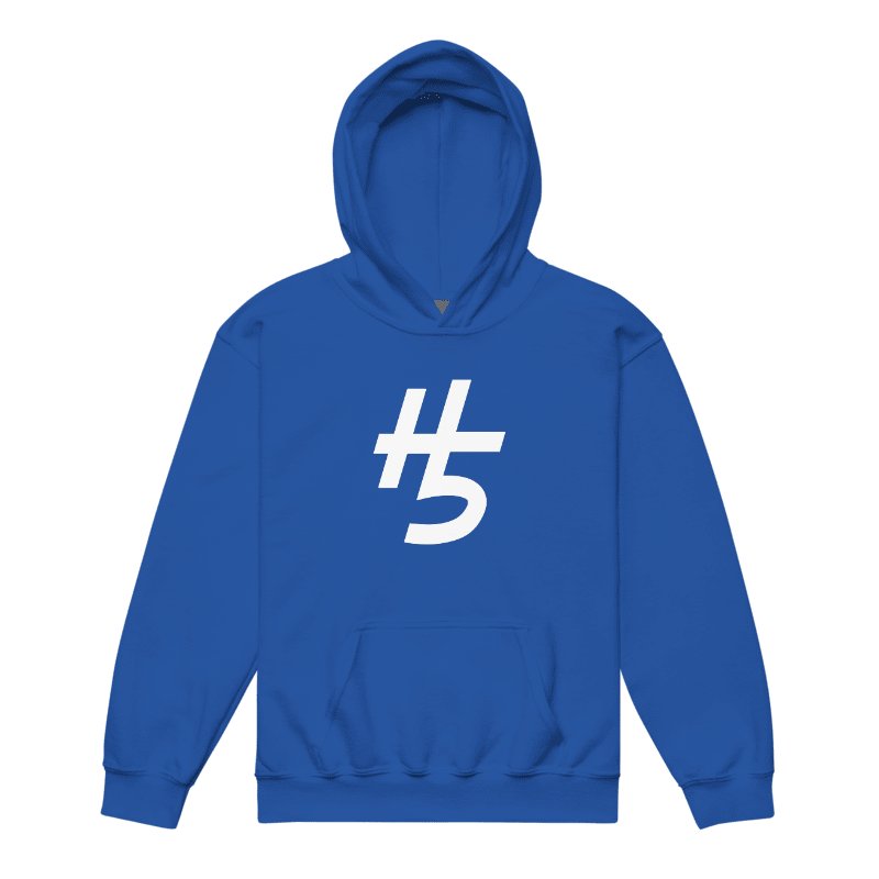 H5 Hoodie (Youth) product image (1)