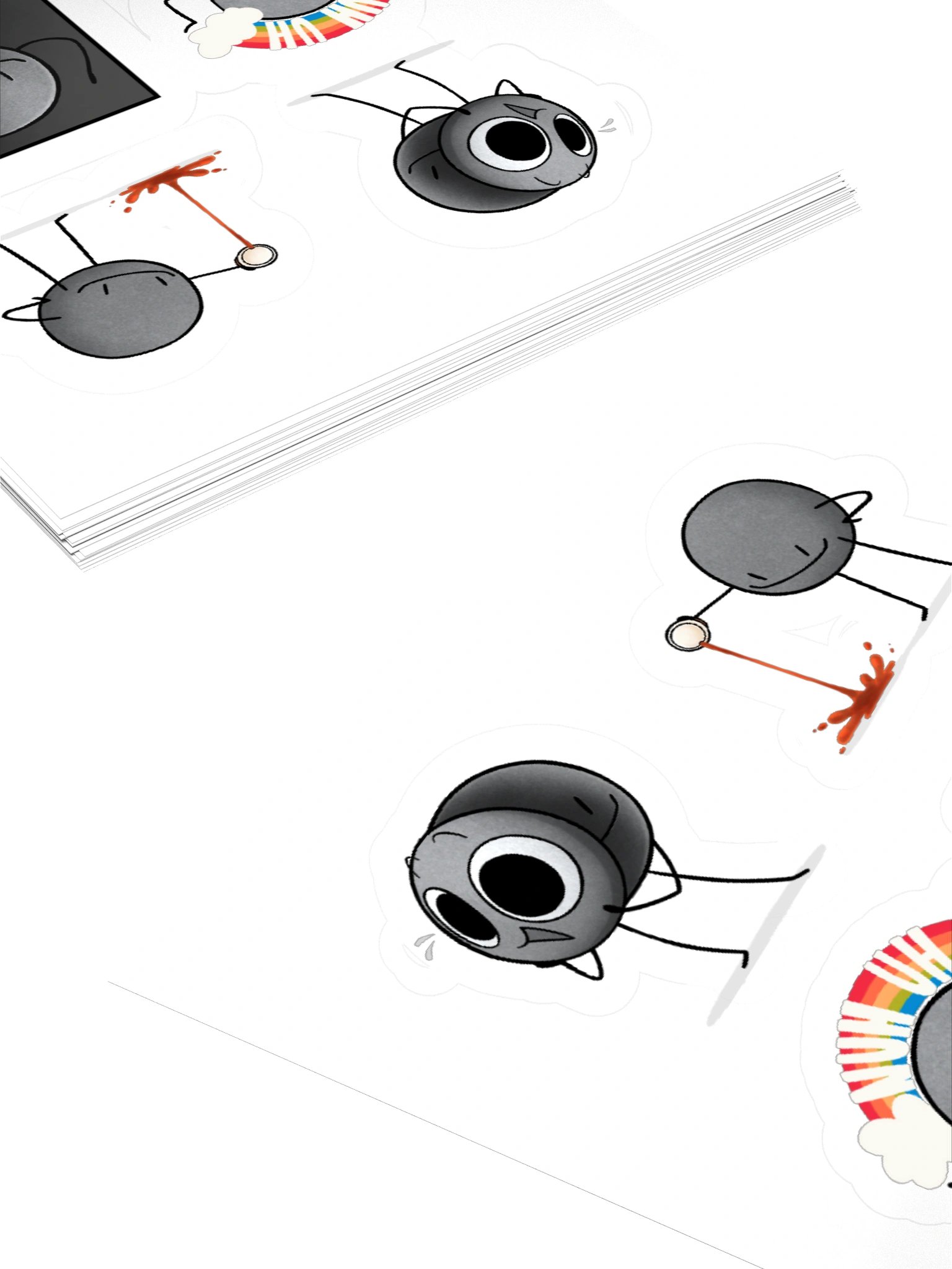 Pebnt Stickers product image (4)