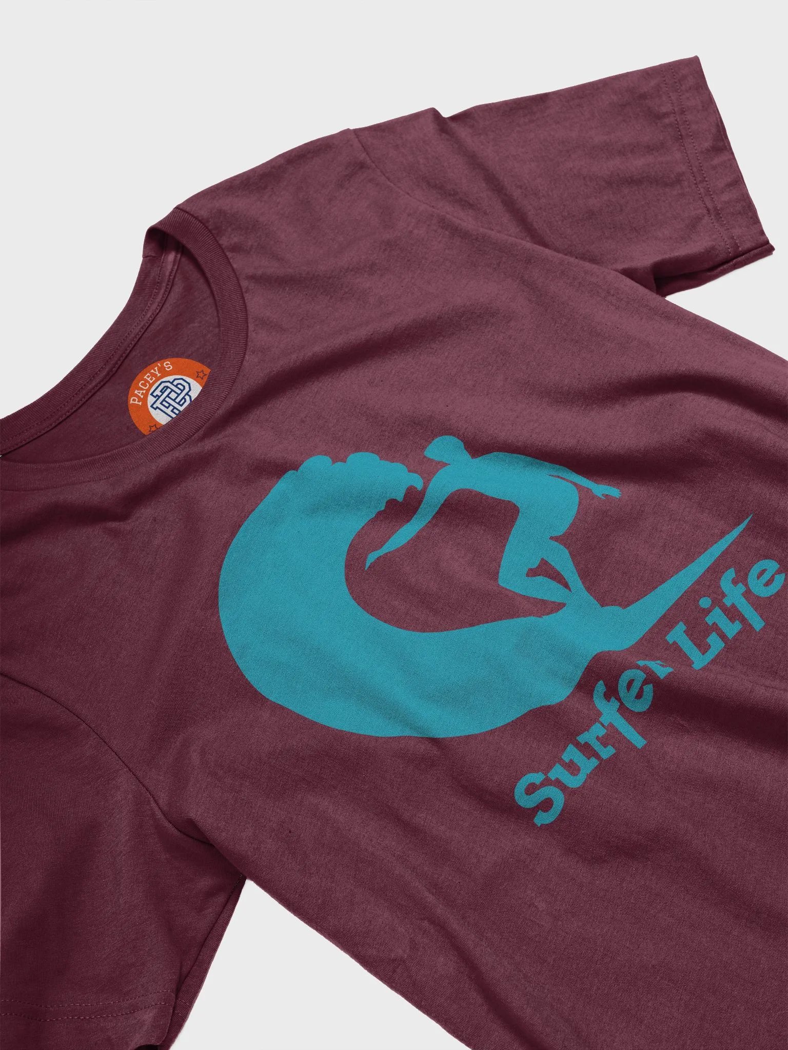 Surfer Life Unisex T-Shirt product image (3)