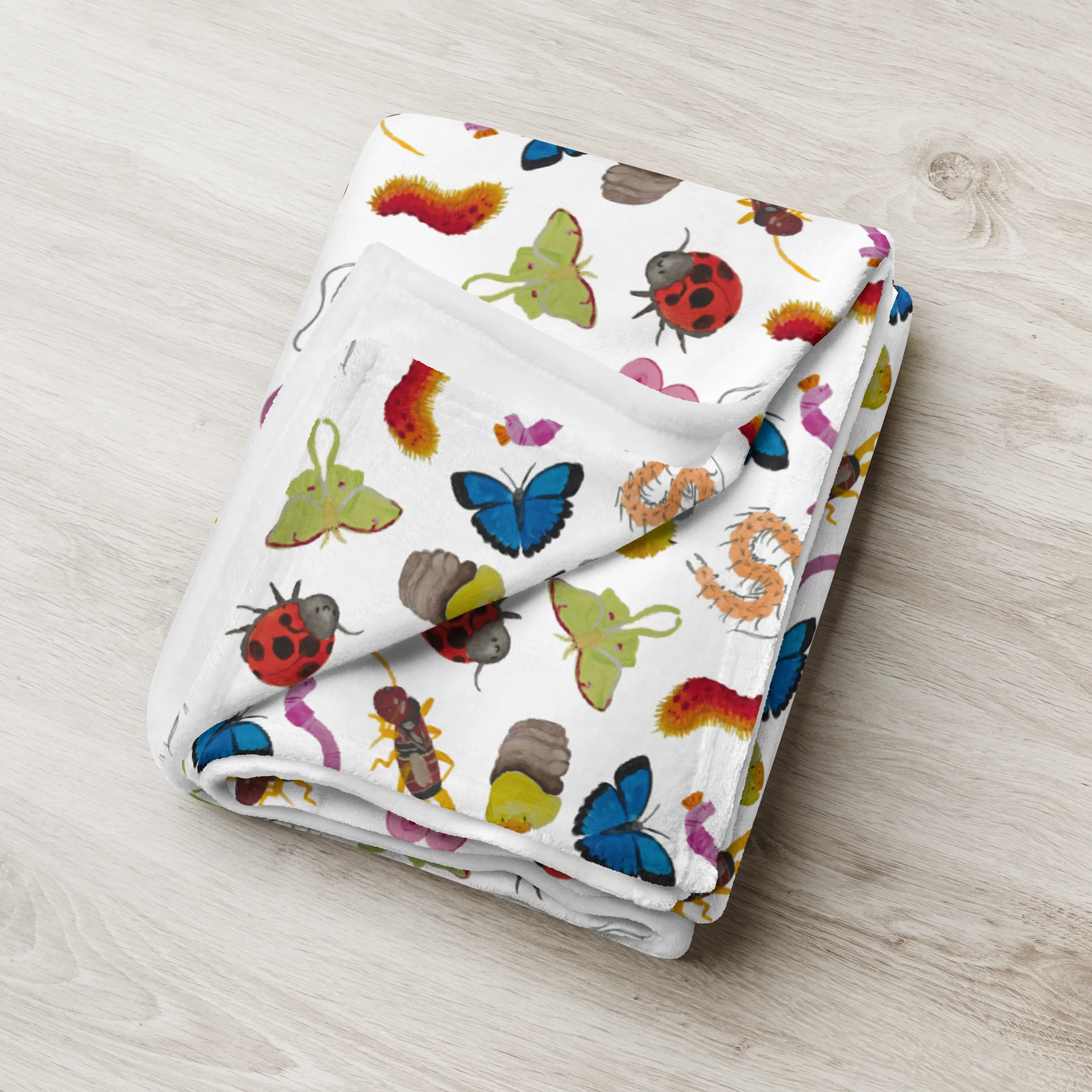 Snug As A Bug Blanket product image (3)