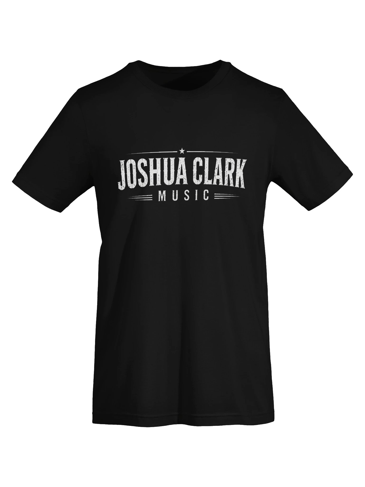 Joshua Clark Music T-Shirt product image (5)