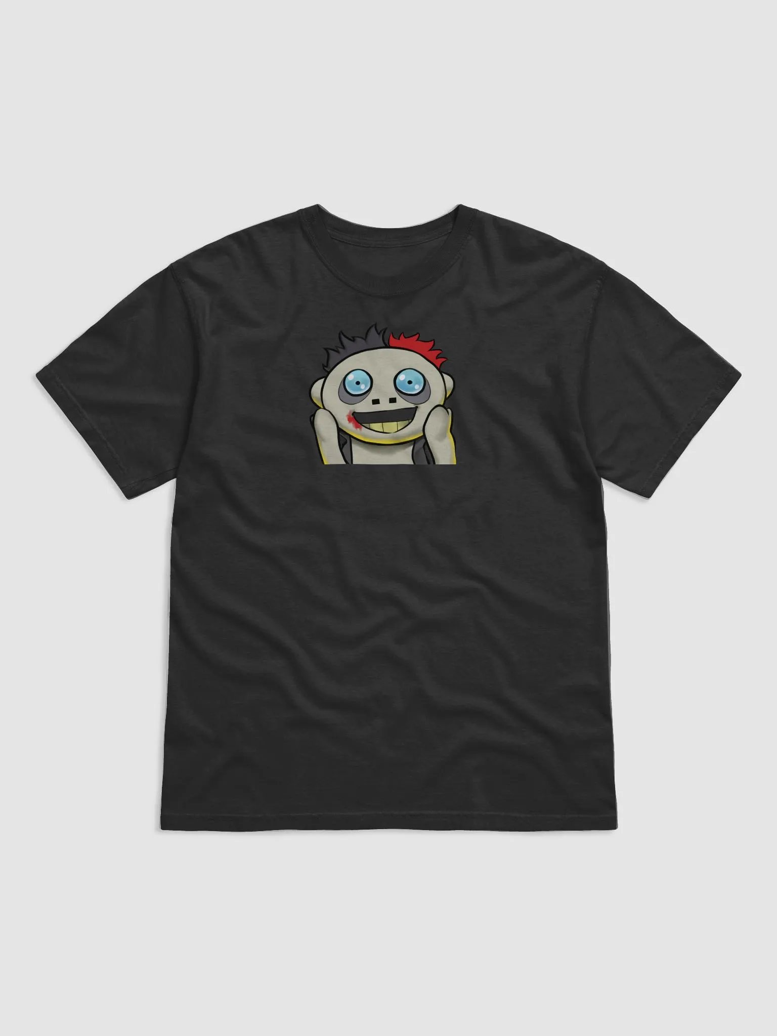 ZoMBeh Happy Shirt product image (4)