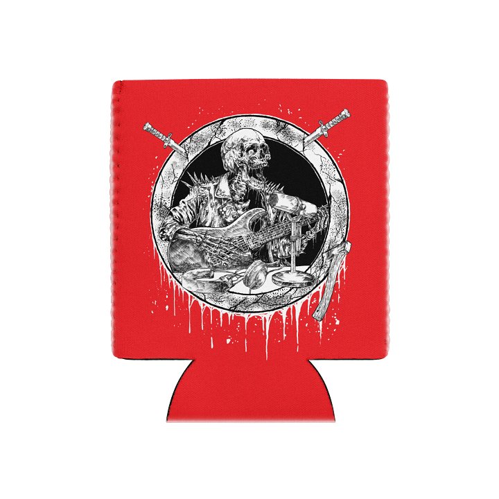 Shred Sessions Coozie product image (1)