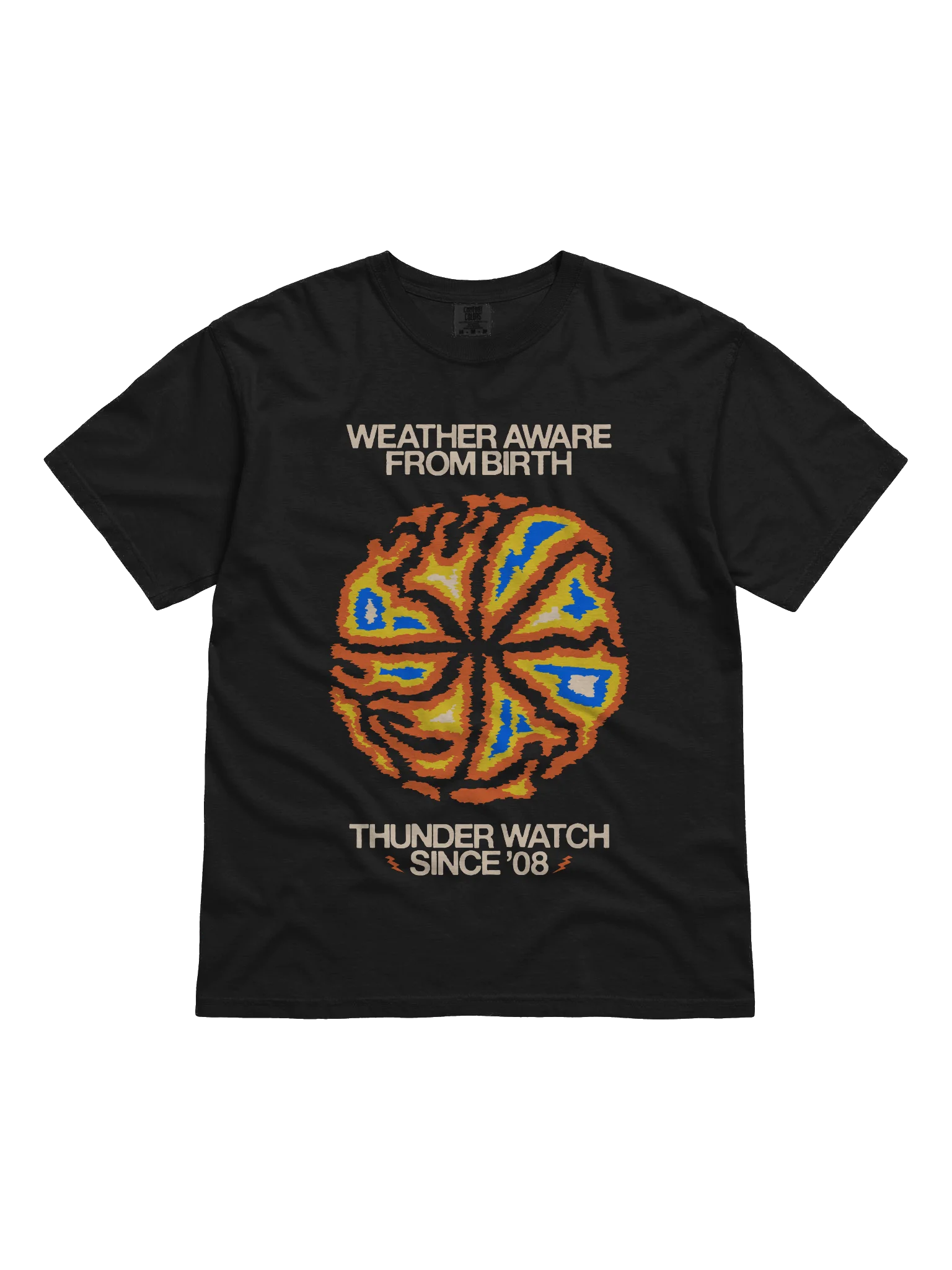 Thunder Watch Tee product image (1)