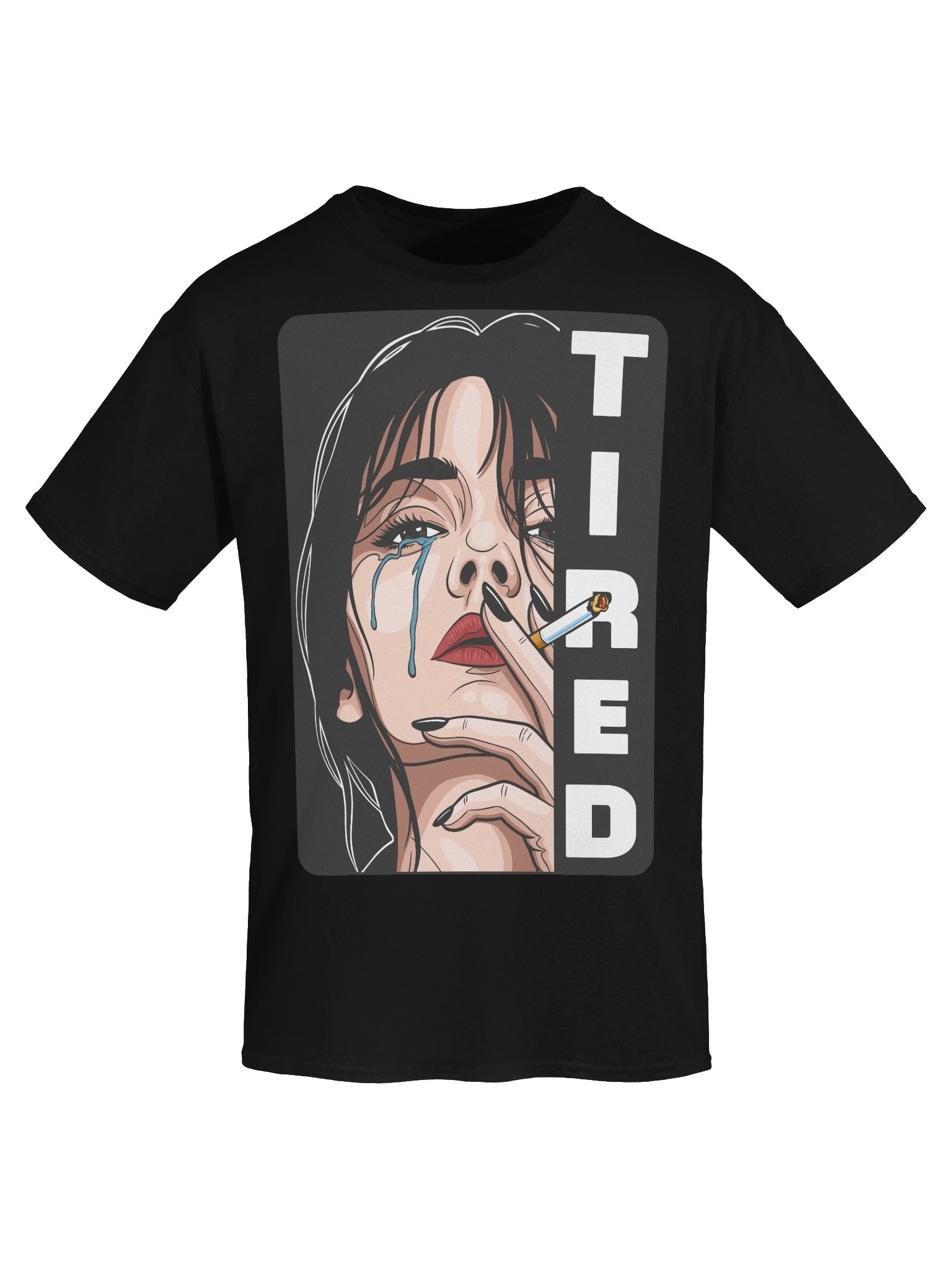 Tired - Tee product image (4)