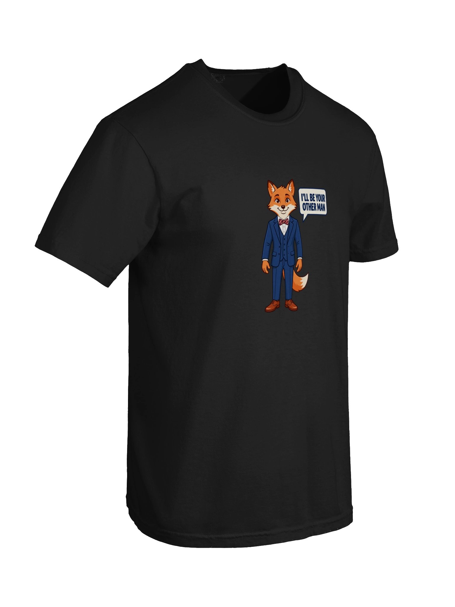 I’ll Be Your Other Man - Fox T-Shirt product image (10)