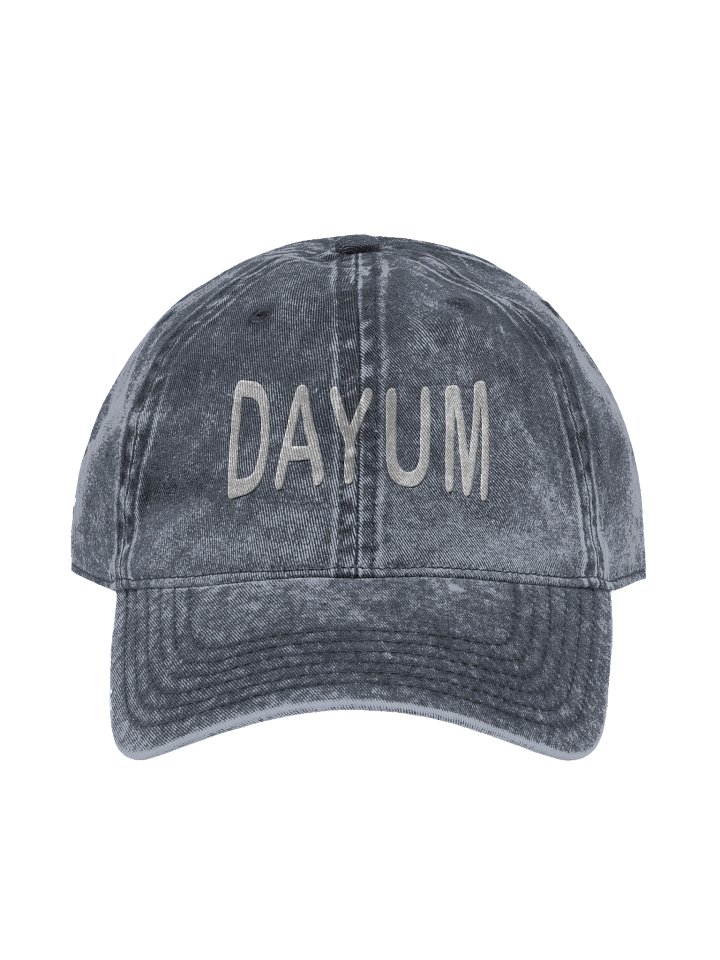 DAYUM (Vintage Hat) product image (4)