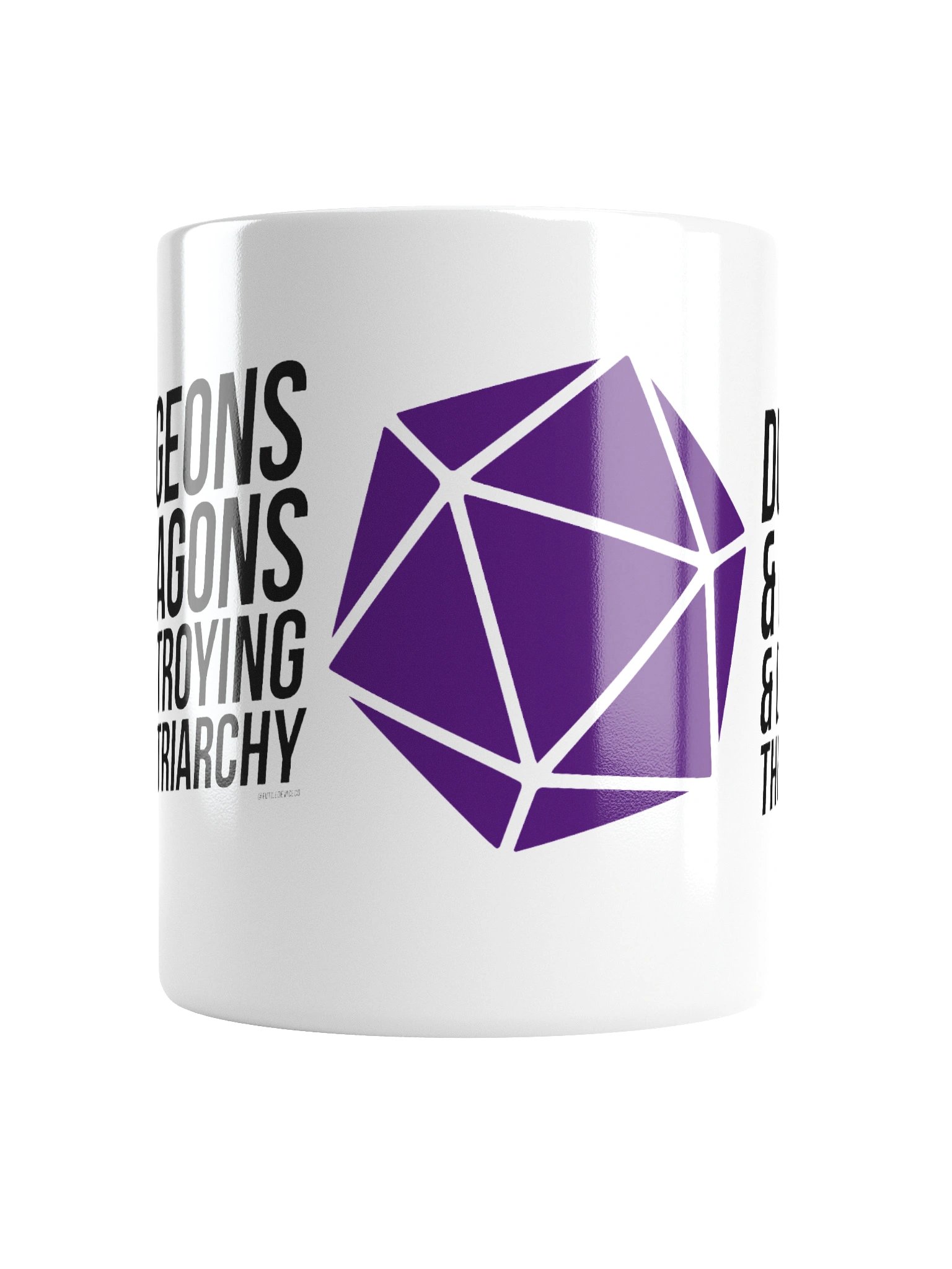 FUTILE DEVICE: DESTROYING THE PATRIARCHY (MUG) product image (16)