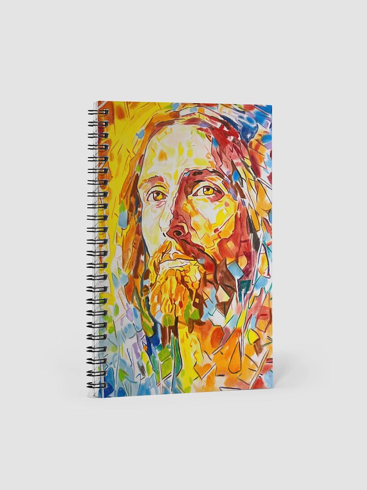 Spiral Notebook product image (1)
