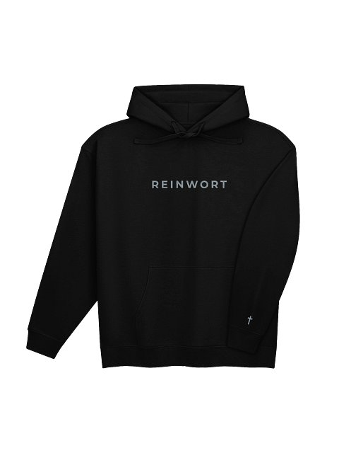 REINWORT ORGANIC-BLEND OVERSIZED UNISEX HOODIE