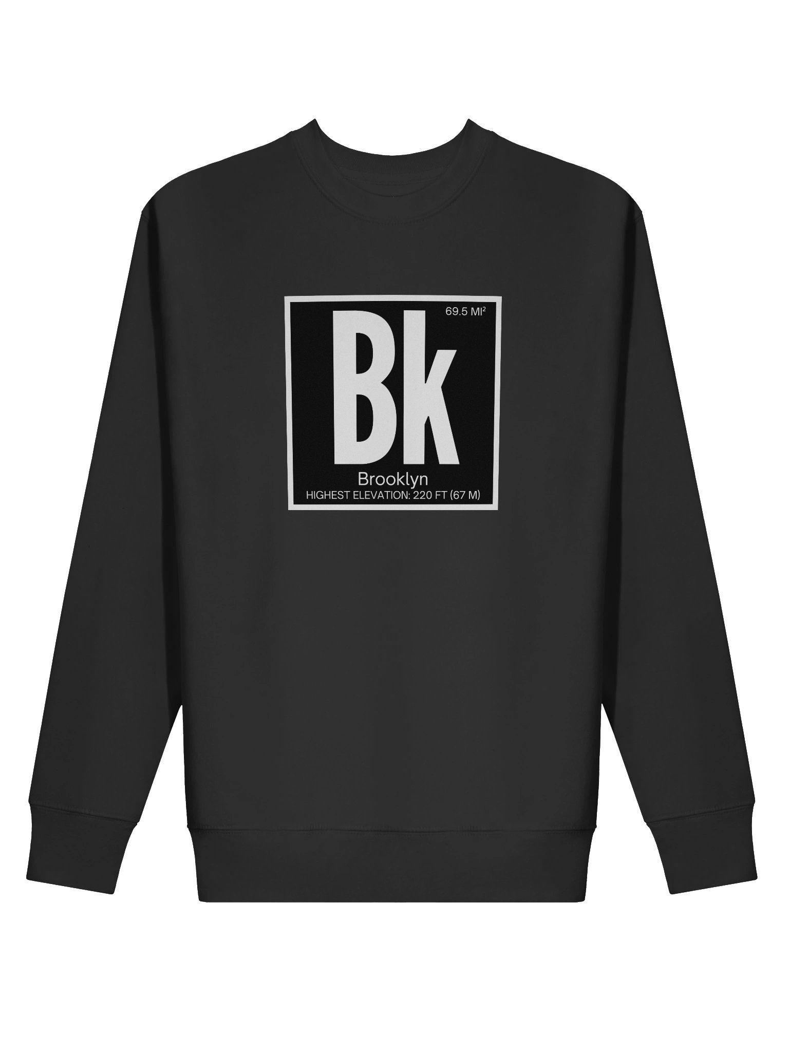 Brooklyn Element : Sweatshirt product image (9)