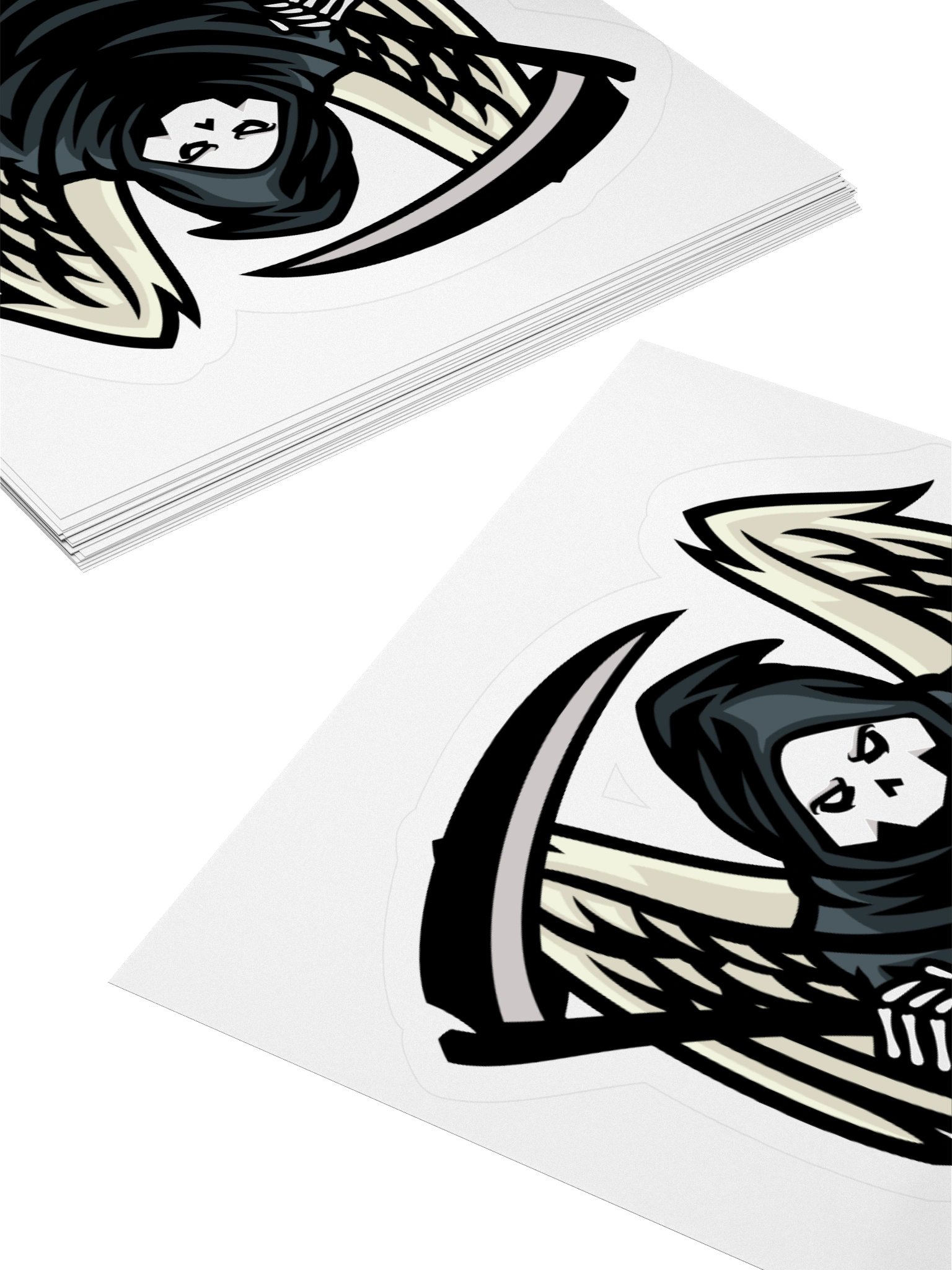 Pale Riders Reaper Sticker product image (4)