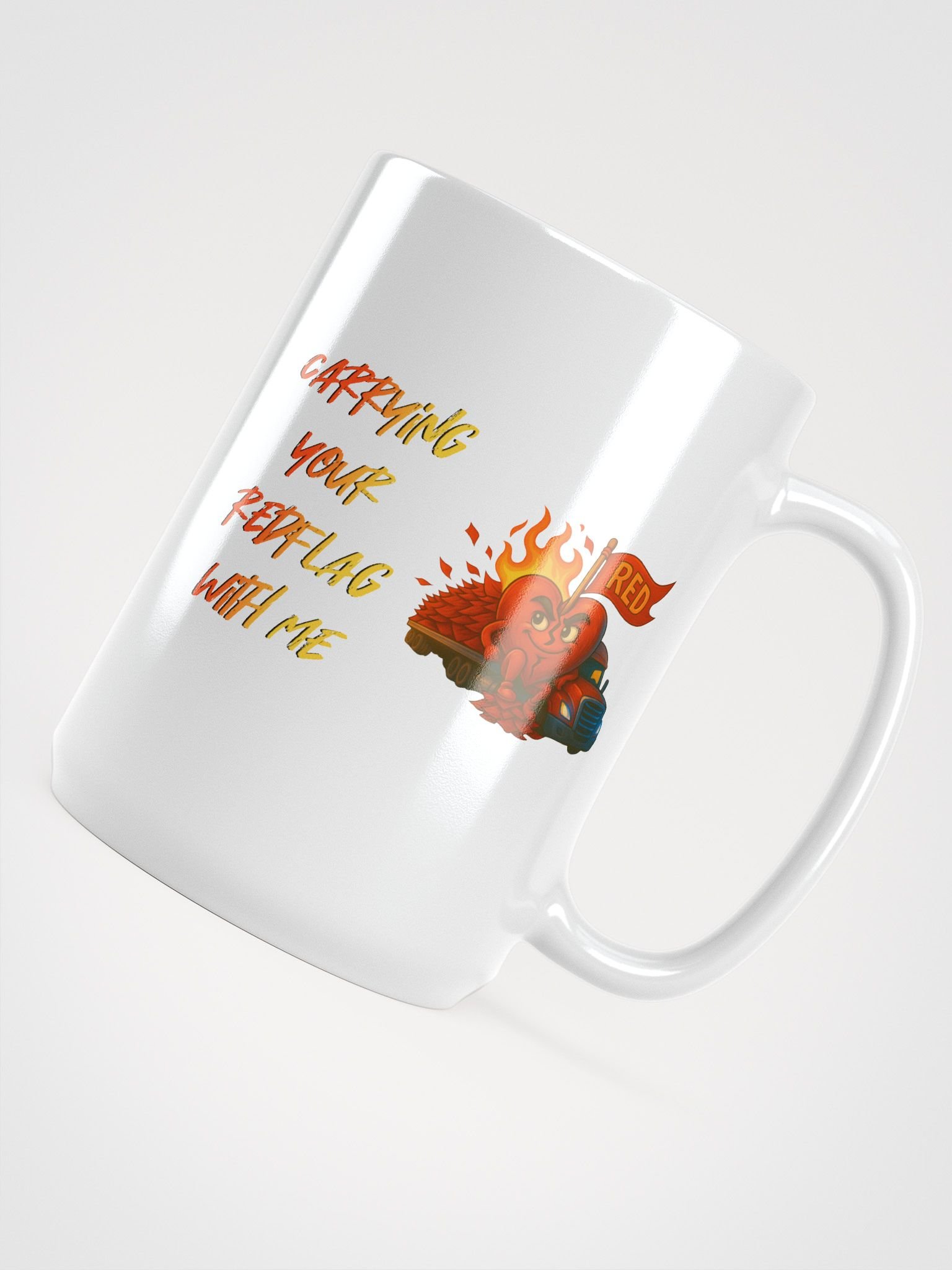 carrying your redflag with me - cup product image (5)