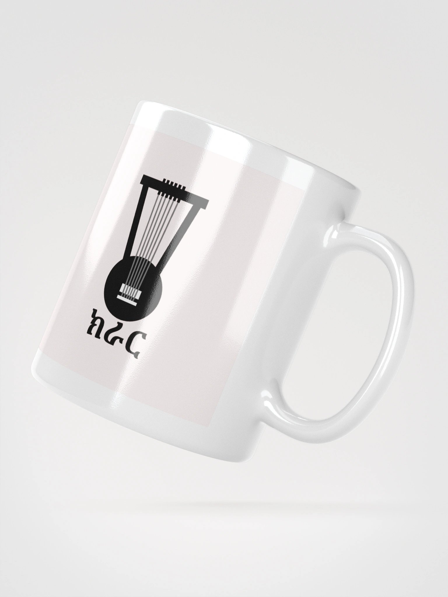 KRAR GE'EZ Mug product image (3)