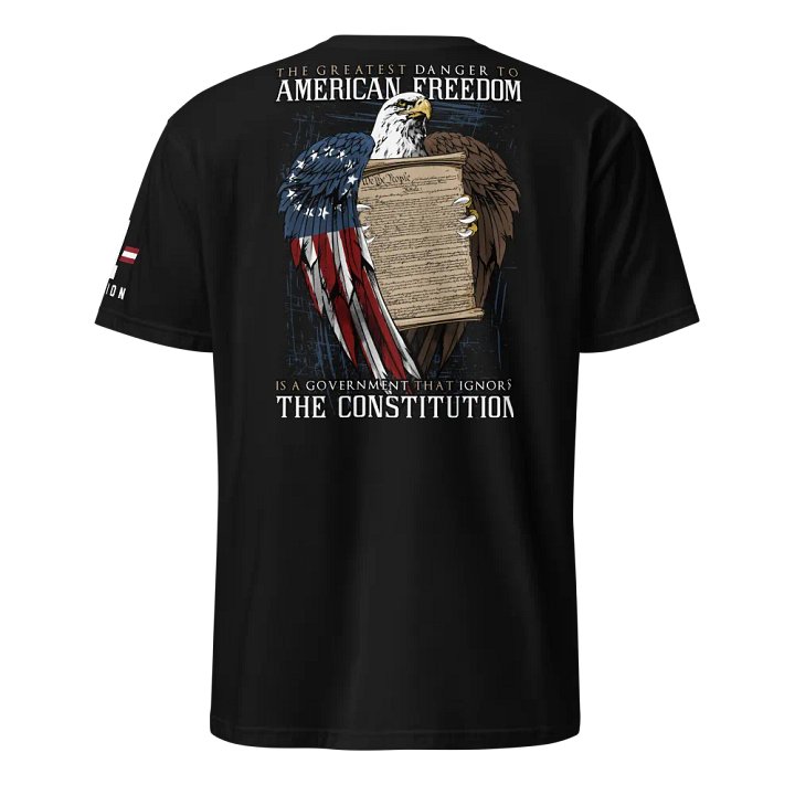 Glory Wing: The Constitution product image (1)