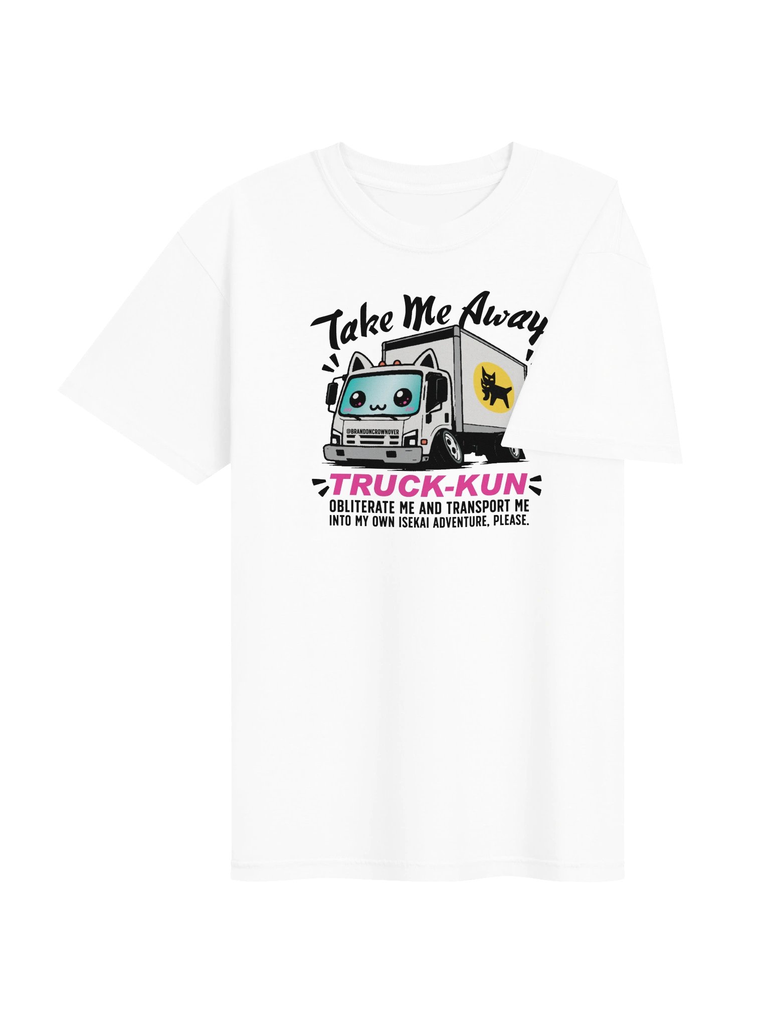 Truck Kun Tee - LIGHT product image (18)
