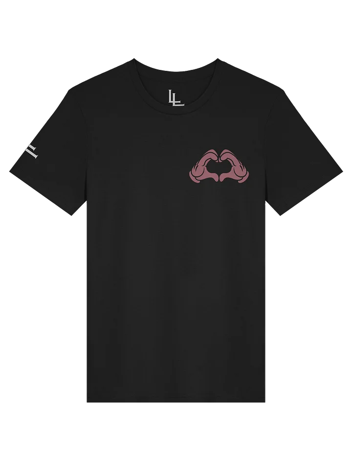 Rose | Legacy Heart Tee product image (1)