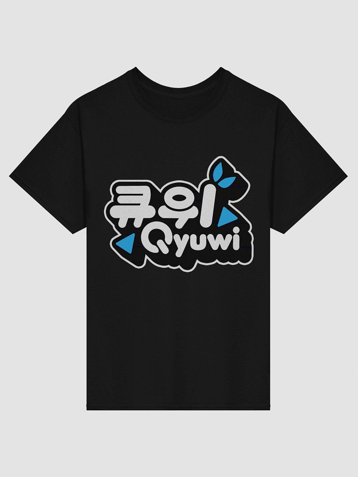 Qyuwi Korean Logo Tshirt product image (3)