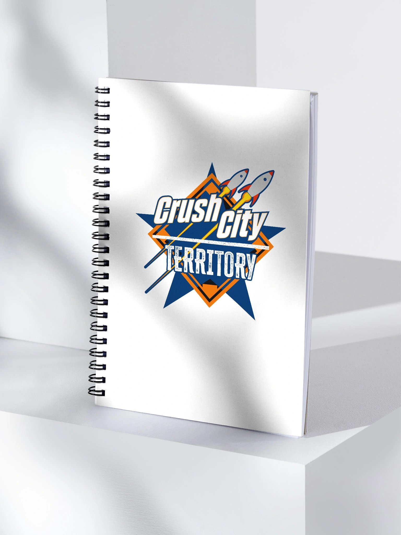 Spiral Notebook product image (3)