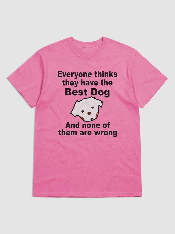 Best dog - shirt product image (8)